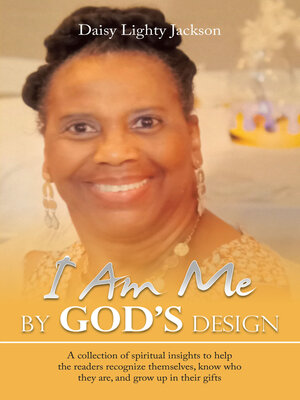 cover image of I Am Me by God's Design
